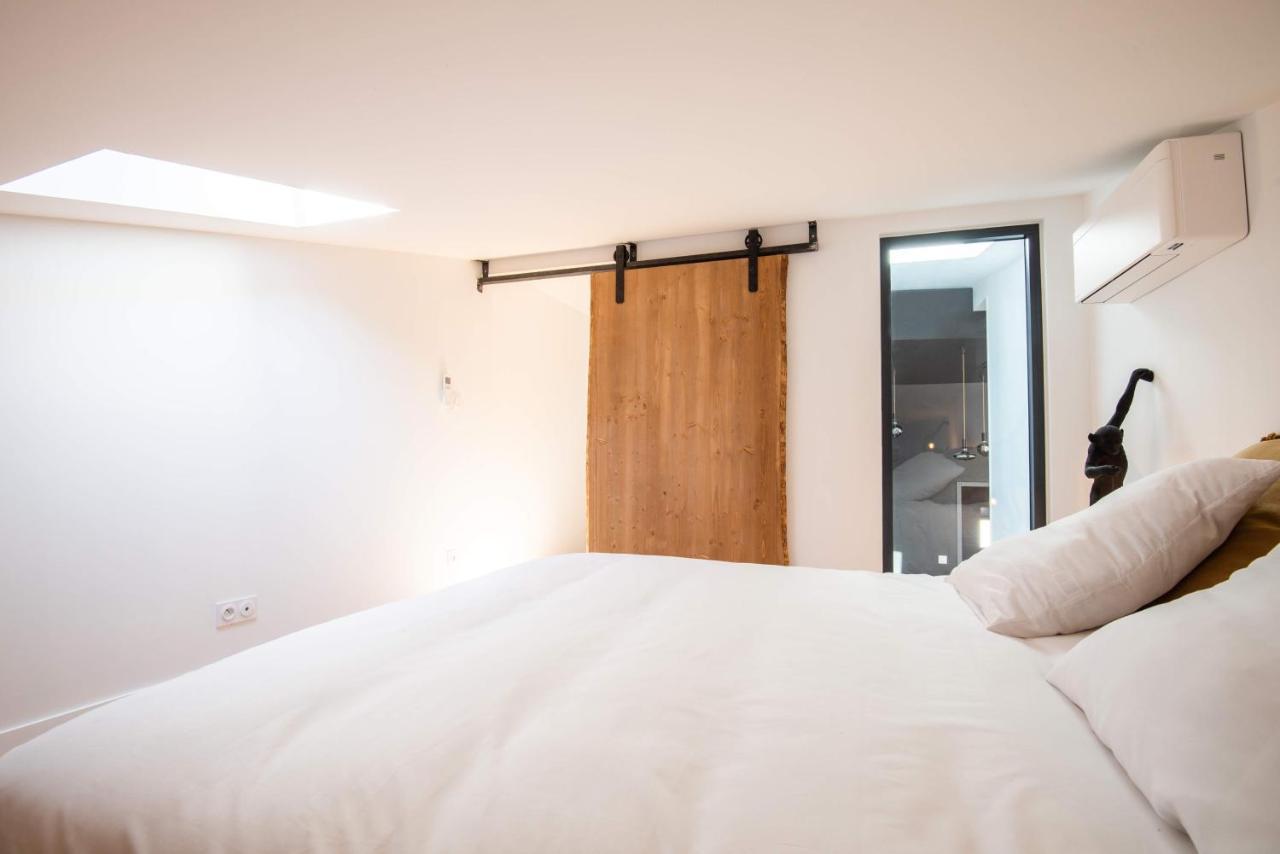 卡尔卡松Le Loft De La Tour Pinte公寓 外观 照片