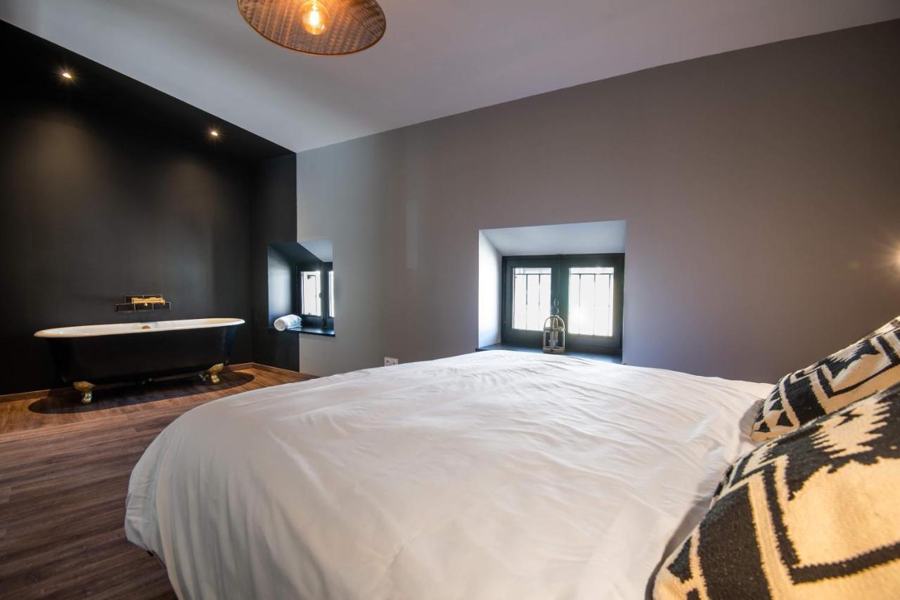 卡尔卡松Le Loft De La Tour Pinte公寓 外观 照片