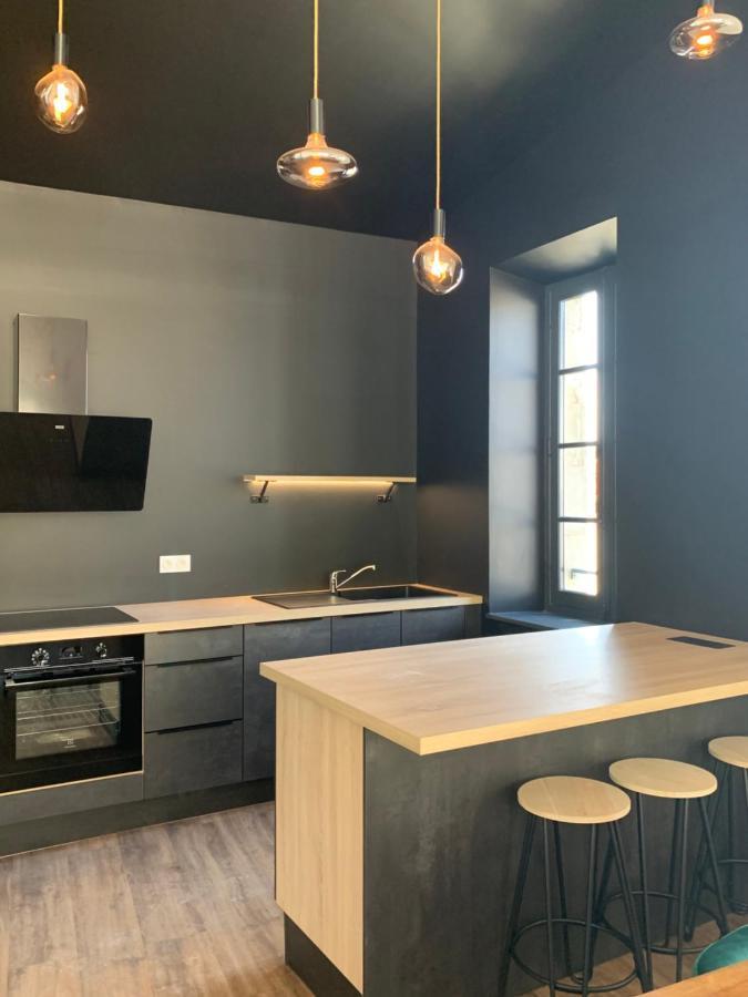 卡尔卡松Le Loft De La Tour Pinte公寓 外观 照片